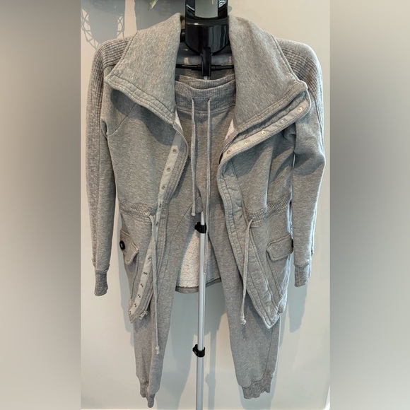 NWOT! Hard Tail (Set) Joggers & Sweatshirt! - Picture 1 of 16